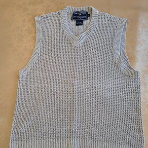 Polo Sport tan sweater vest